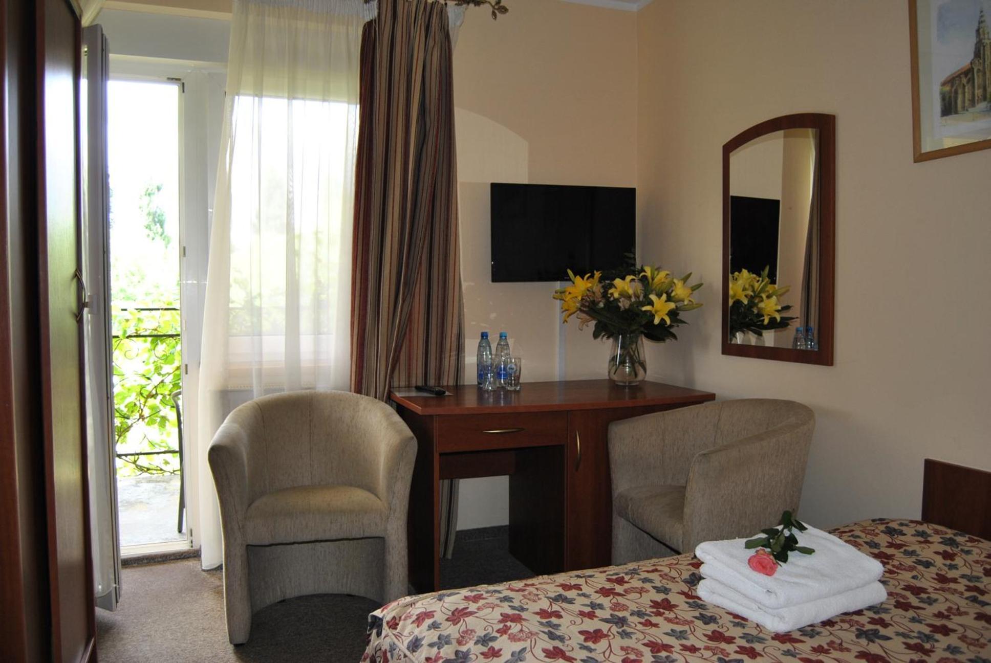 Hotel Pod Wierzba شفيدنيتسا المظهر الخارجي الصورة
